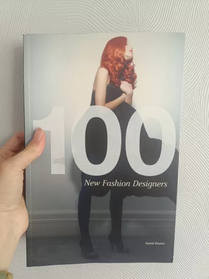 100 New Fashion Designers