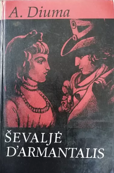 Ševaljė D'Armantalis