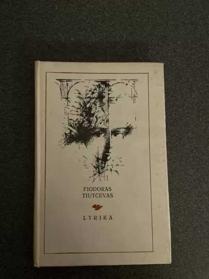 Lyrika - Fiodoras Tiutčevas, knyga