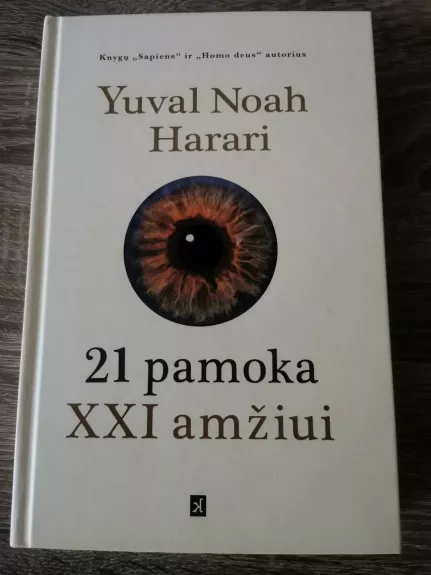 21 PAMOKA XXI AMŽIUI
