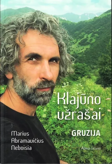 Klajūno užrašai. Gruzija