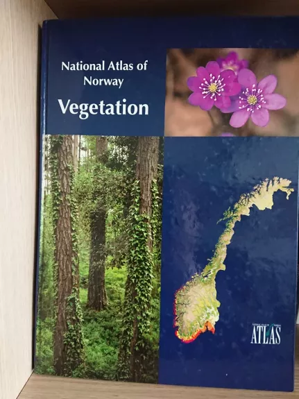National Atlas of Norway - Vegetation