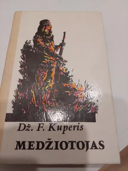 Medžiotojas