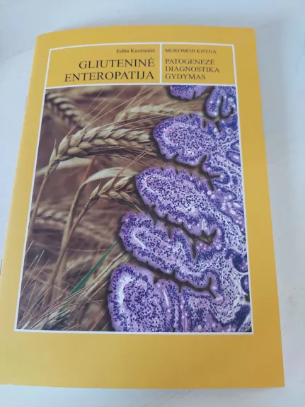 Gliuteninė enteropatija