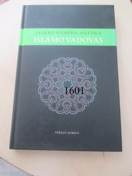 Islamo vadovas - Jaakko Hameen-Anttila, knyga 1