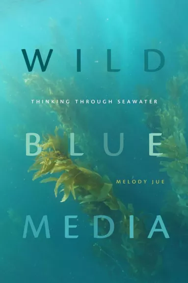 Wild Blue Media: Thinking through Seawater - Melody Jue, knyga