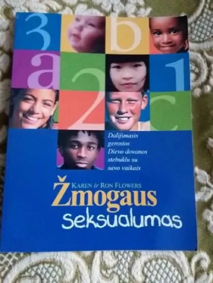 Žmogaus seksualumas: dalijimasis gerosios Dievo dovanos stebuklu su savo vaikais