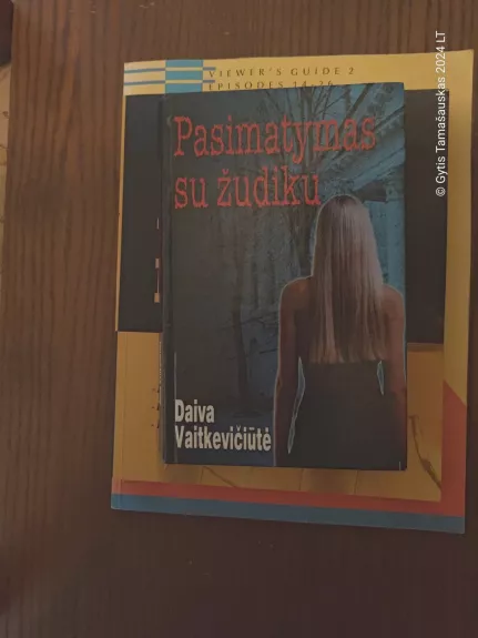 Pasimatymas su žudiku