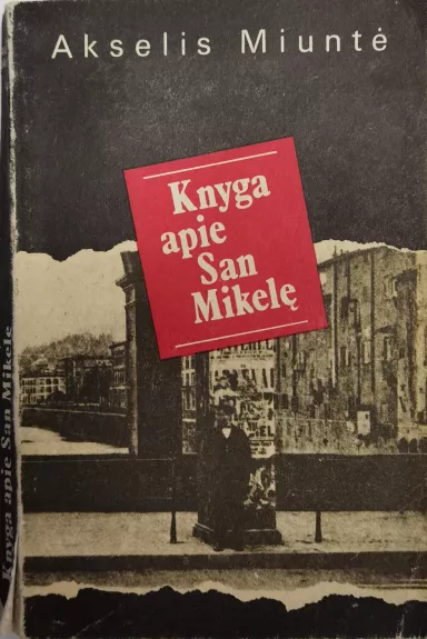 Knyga apie San Mikelę