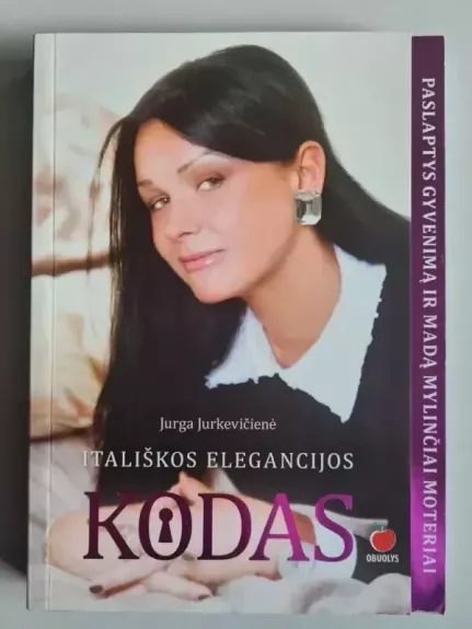 Itališkos elegancijos kodas