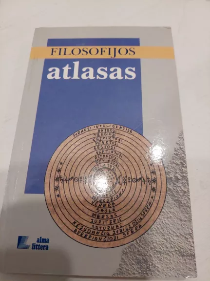 Filosofijos atlasas - Autorių Kolektyvas, knyga