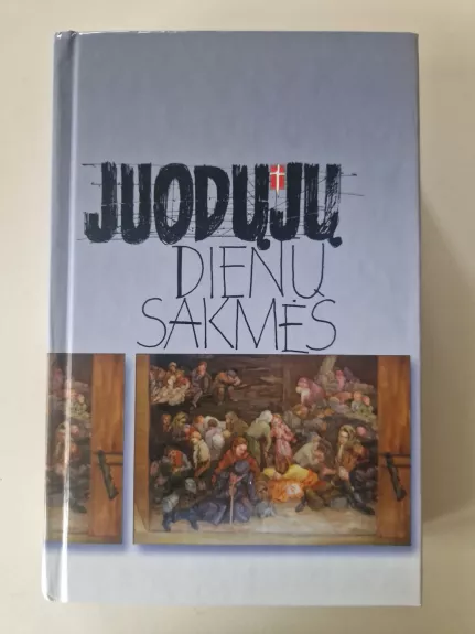 "Juodujų dienų sakmės"