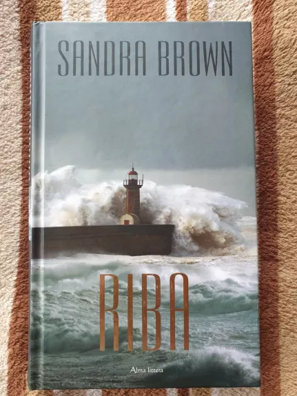 Riba - Sandra Brown, knyga