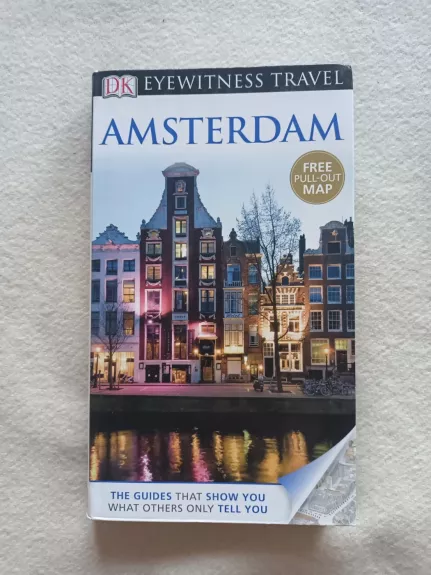 DK Eyewitness Travel Amsterdam