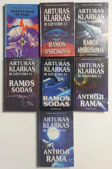 RAMOS serija