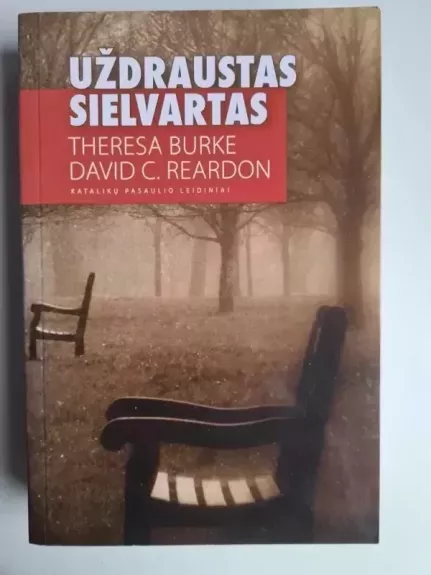 Uždraustas sielvartas - Theresa Burke, David C.  Reardon, knyga 1