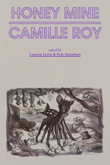 Honey Mine: Collected Stories - Camille Roy, knyga