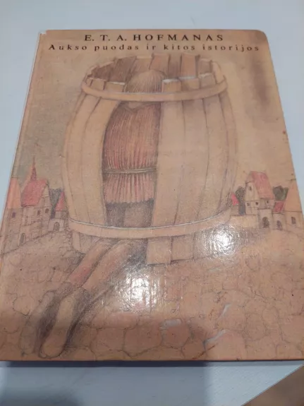 Aukso puodas ir kitos istorijos