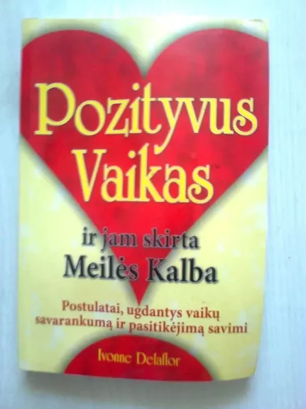 Pozityvus vaikas