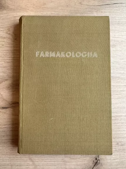 Farmakologija