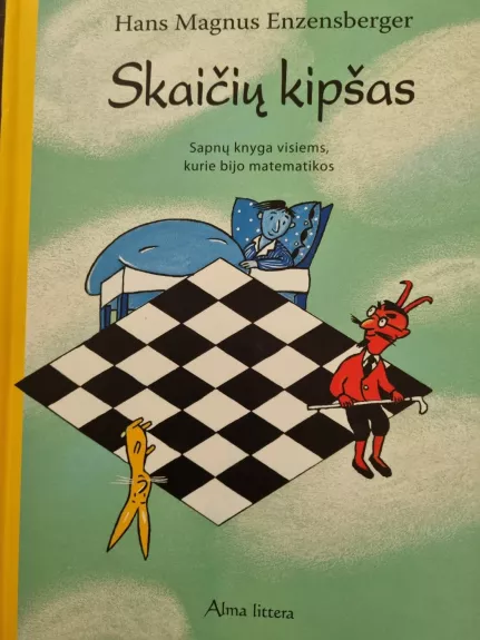 Skaičių kipšas