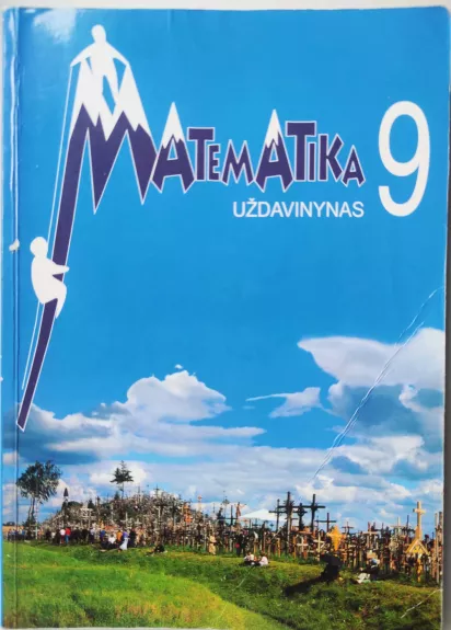 Matematika 9 uždavinynas