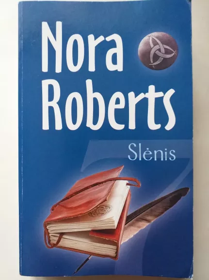 Slėnis - Nora Roberts, knyga
