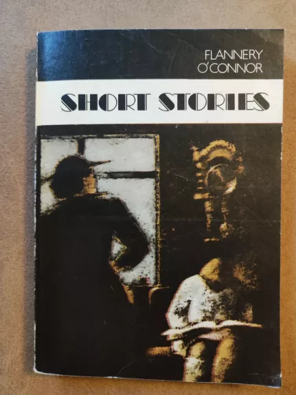 Short stories - Flannery O'Connor, knyga