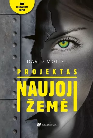 PROJEKTAS NAUJOJI ŽEMĖ