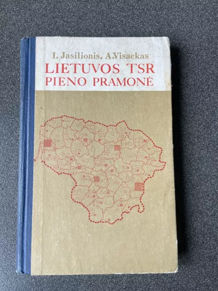 Lietuvos TSR pieno pramonė