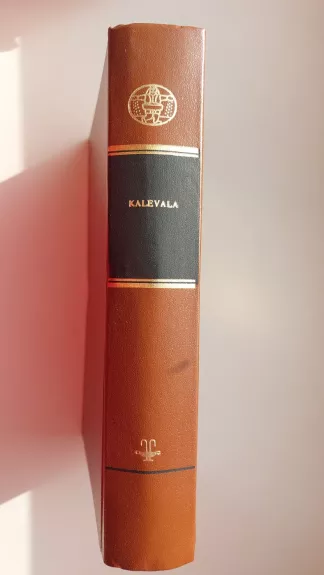 Kalevala - Autorių Kolektyvas, knyga 1