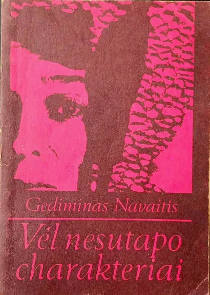 Vėl nesutapo charakteriai