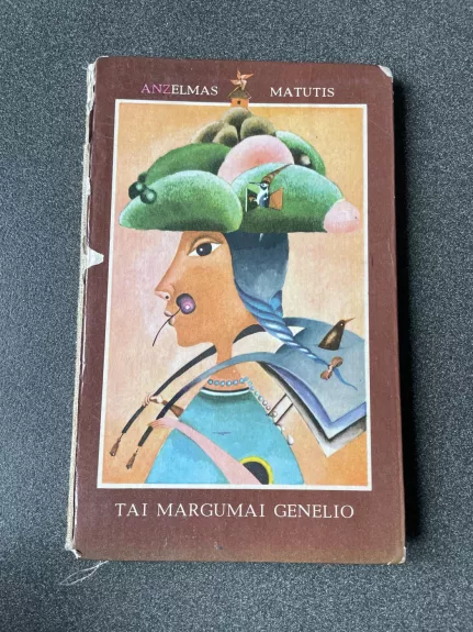 Tai margumai genelio