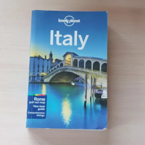 Lonely Planet Italy - Planet Lonely, knyga