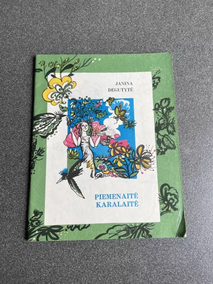 Piemenaitė karalaitė