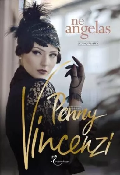 Ne angelas - Penny Vincenzi, knyga