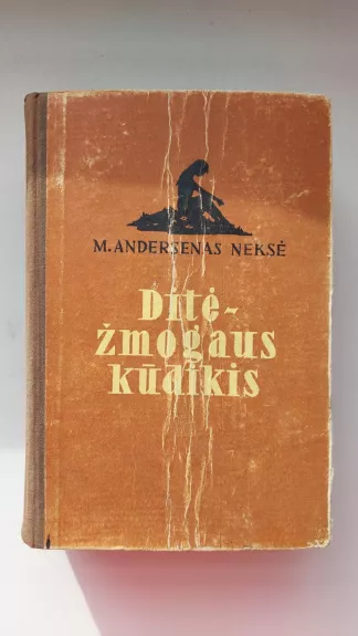 Ditė-žmogaus kūdikis