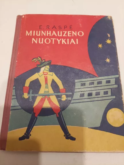 Miunhauzeno nuotykiai