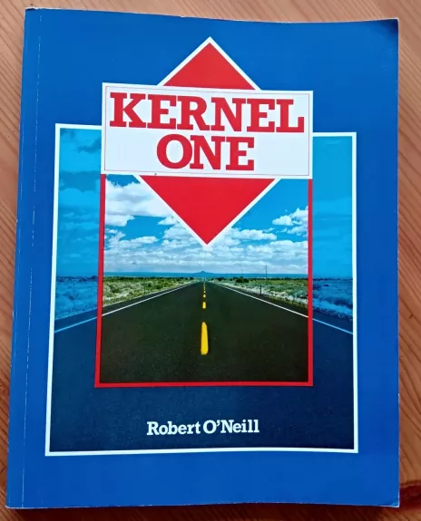 Kernel One. Student's book - Robert O'Neill, knyga