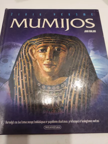 Mumijos