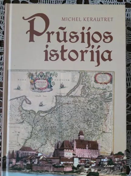 Prūsijos istorija
