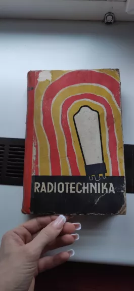 Radiotechnika - I. Žerebcovas, knyga 1