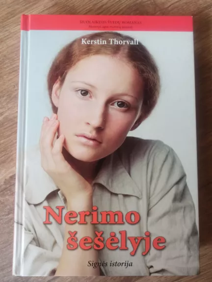 Nerimo šešėlyje