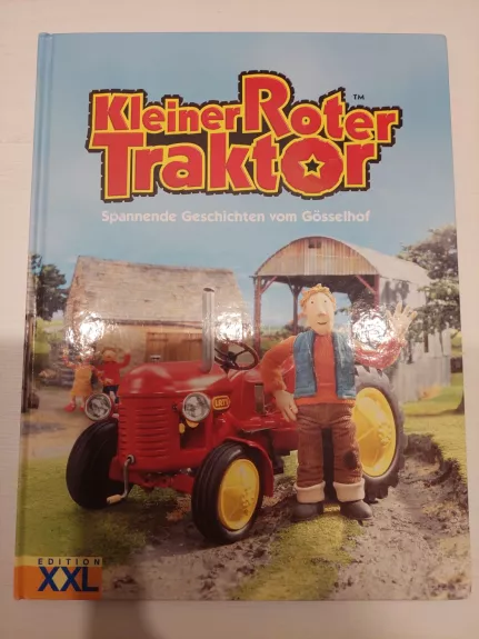 Kleiner Roter Traktor - Autorių Kolektyvas, knyga 1