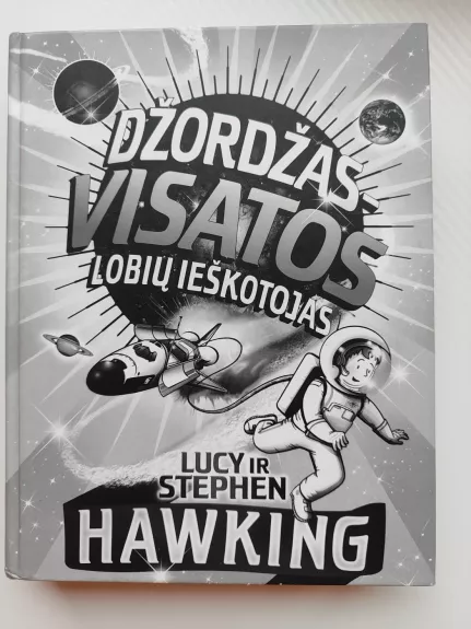 Džordžas-visatos lobių ieškotojas