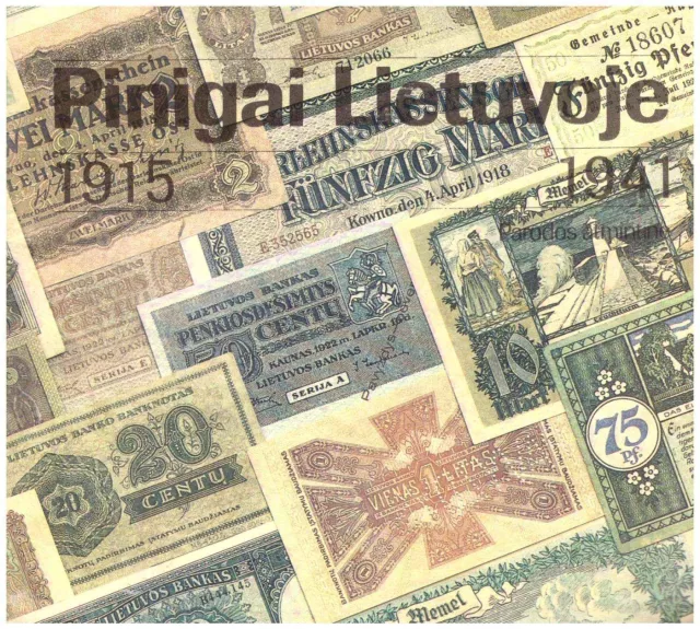 Pinigai Lietuvoje