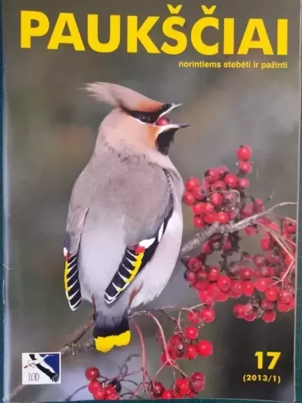 Paukščiai. Norintiems stebėti ir pažinti - Autorių Kolektyvas, knyga