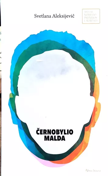 Černobylio malda - Svetlana Aleksijevič, knyga