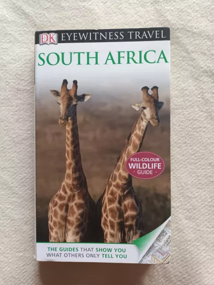 DK Eyewitness Travel South Africa