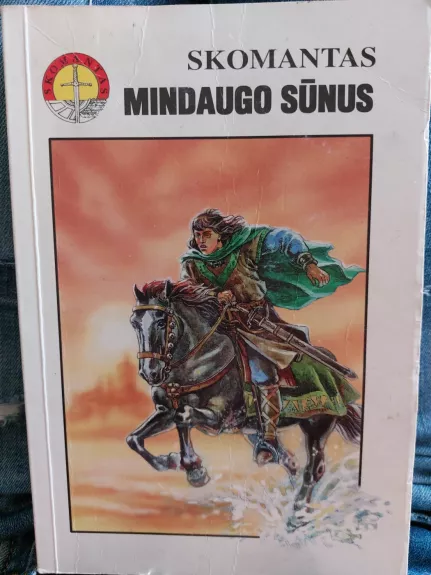 Mindaugo sūnus